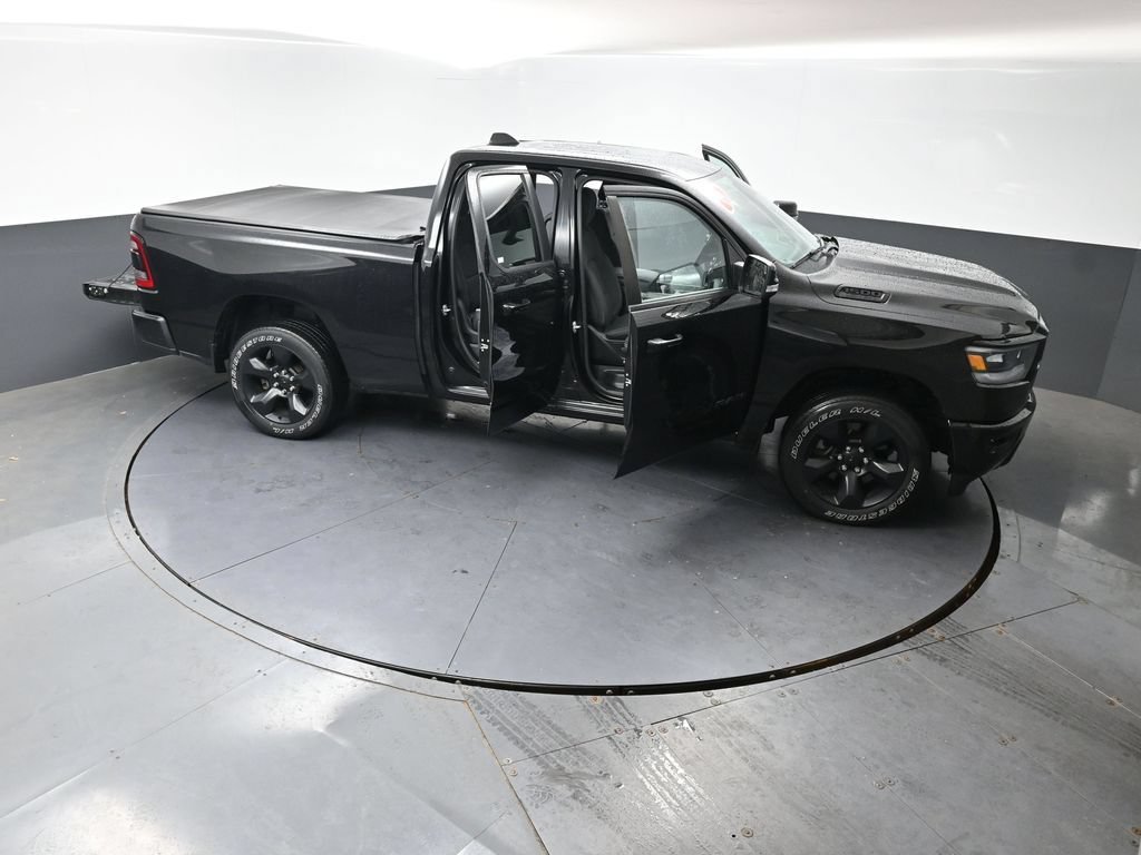 Used 2019 RAM 1500 Big Horn AWD/4WD image 58