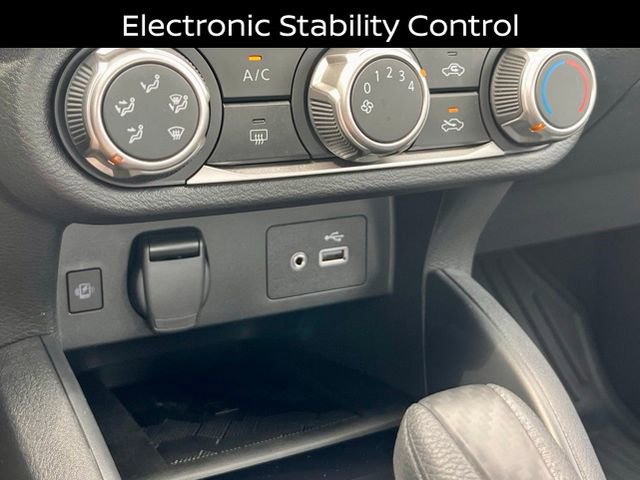 Certified 2024 Nissan Versa SV w/ Trunk Package image 29