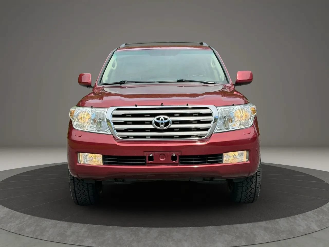 Used 2008 Toyota Land Cruiser AWD/4WD image 2