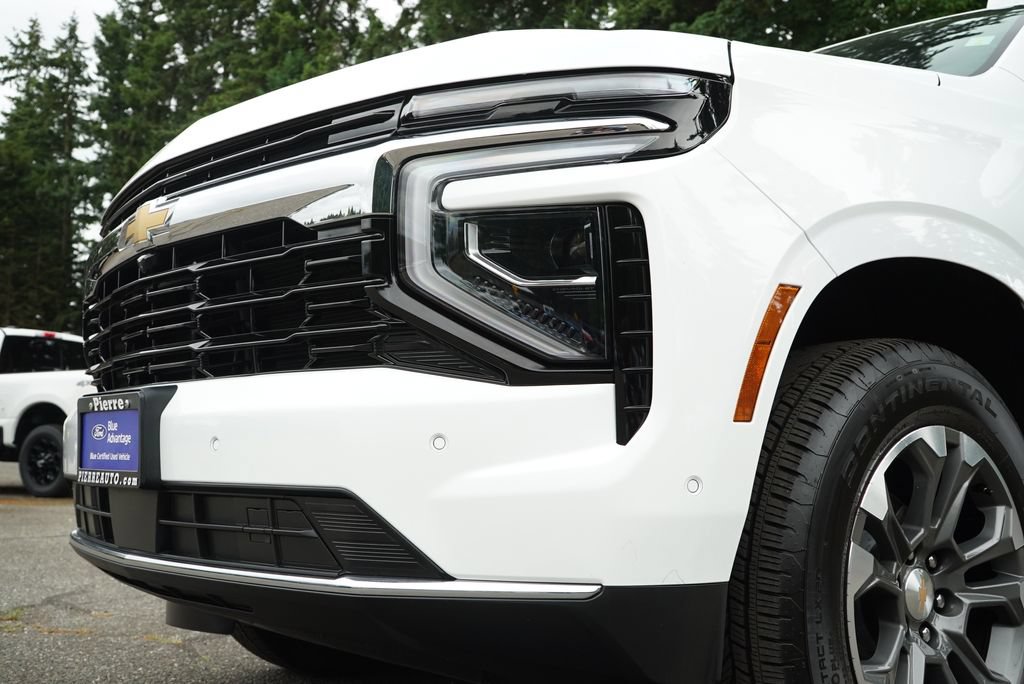 Used 2026 Chevrolet Tahoe LS AWD/4WD image 30