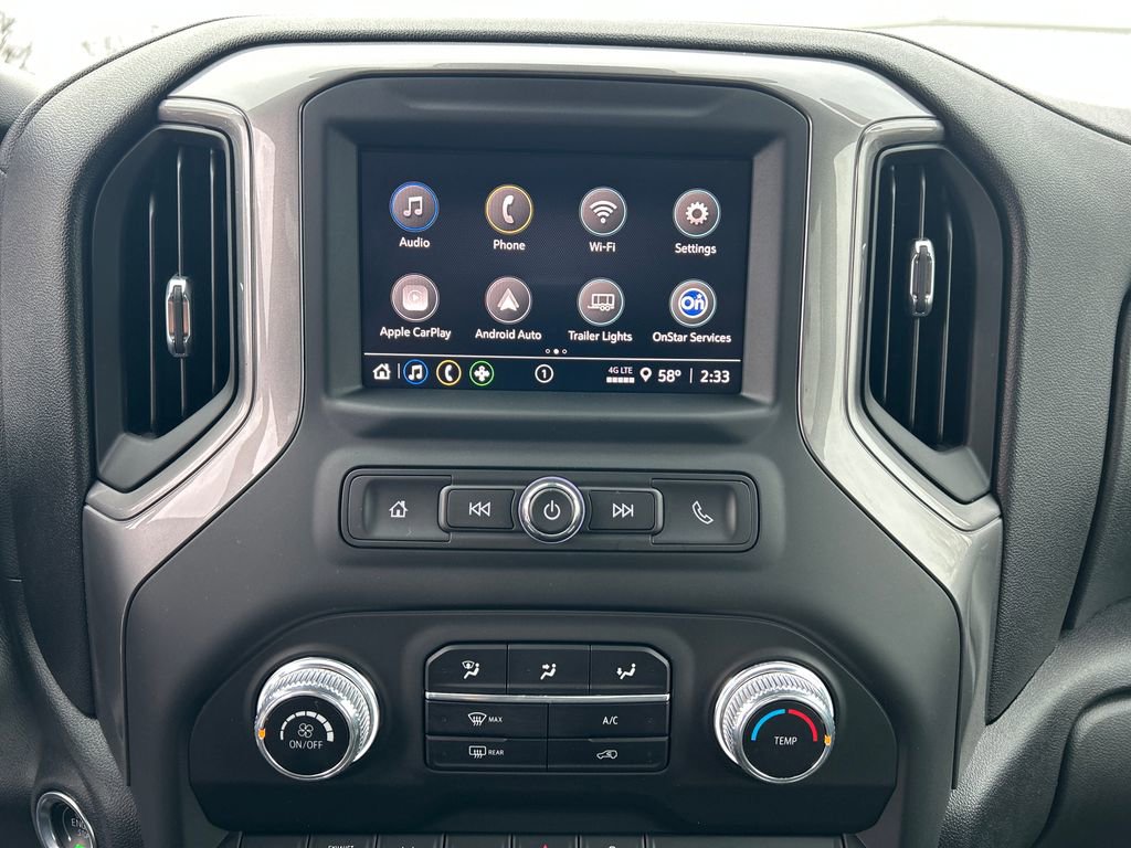 Certified 2024 GMC Sierra 2500 Pro w/ Convenience Package image 19