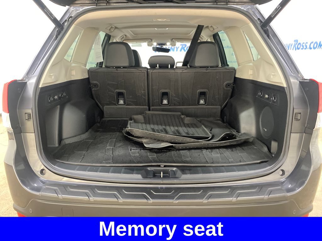 Used 2020 Subaru Forester Touring w/ Popular Package #2 AWD/4WD image 16