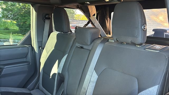 Used 2025 Ford Bronco Big Bend AWD/4WD image 26