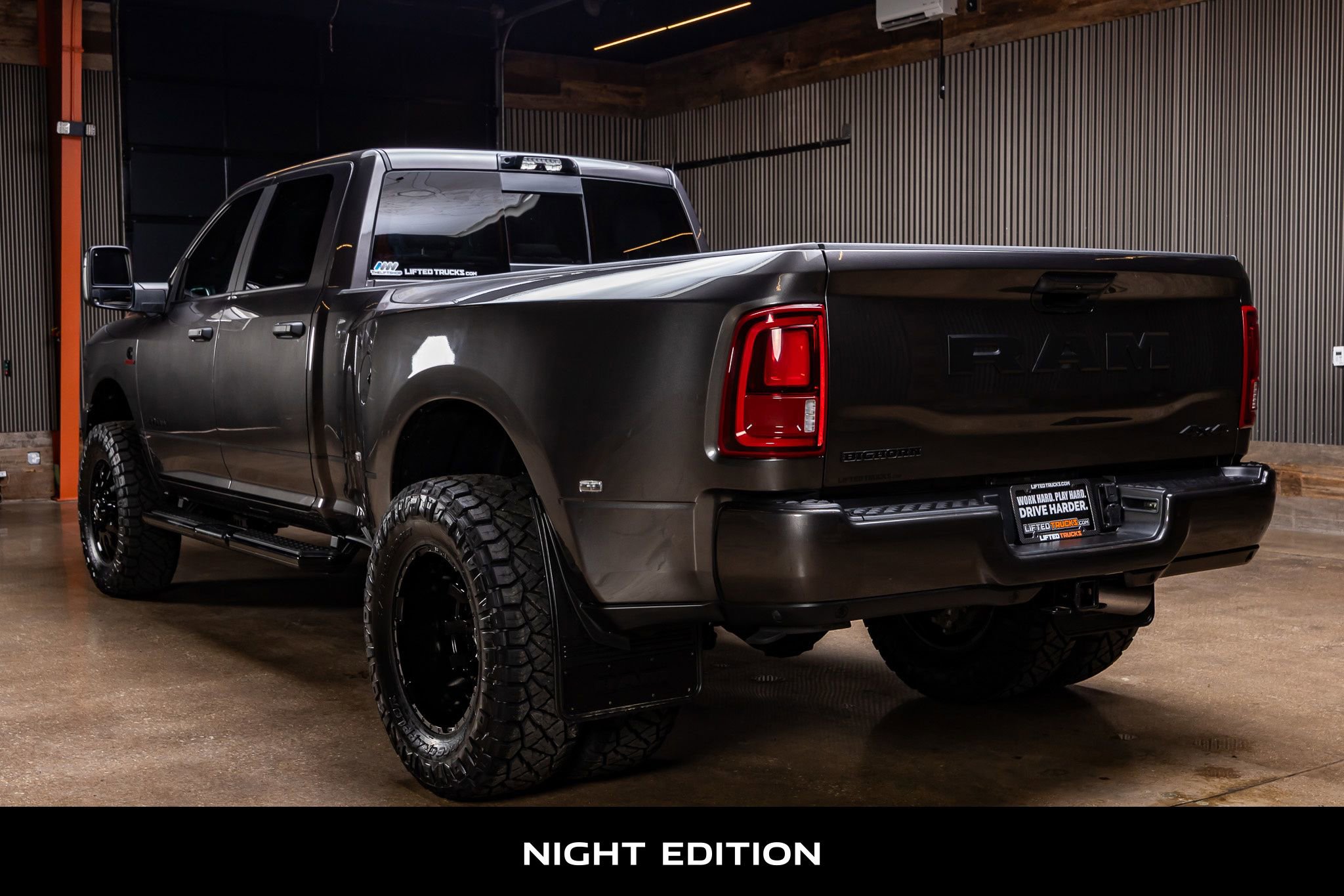 Used 2025 RAM 3500 Big Horn AWD/4WD image 7