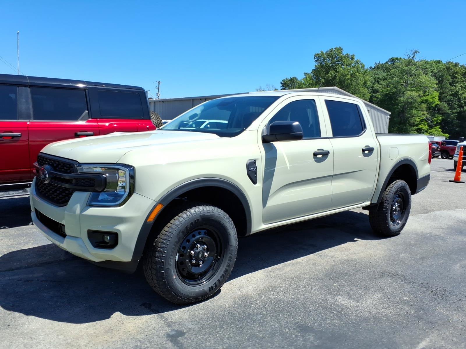 Used 2026 Ford Ranger XL w/ Trailer Tow Package RWD image 1