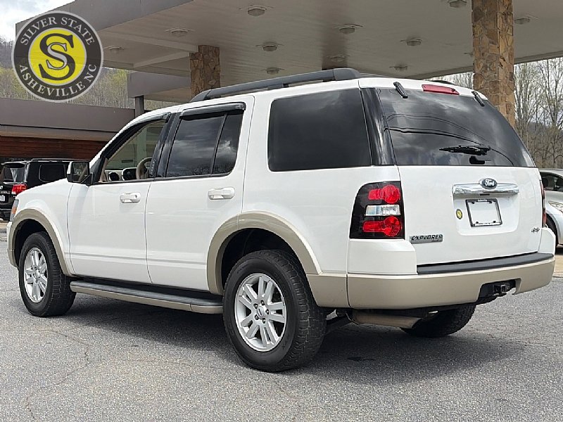Used 2010 Ford Explorer Eddie Bauer AWD/4WD image 4