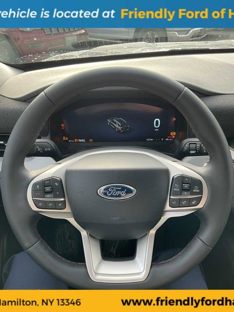 Used 2026 Ford Explorer Active AWD/4WD image 26