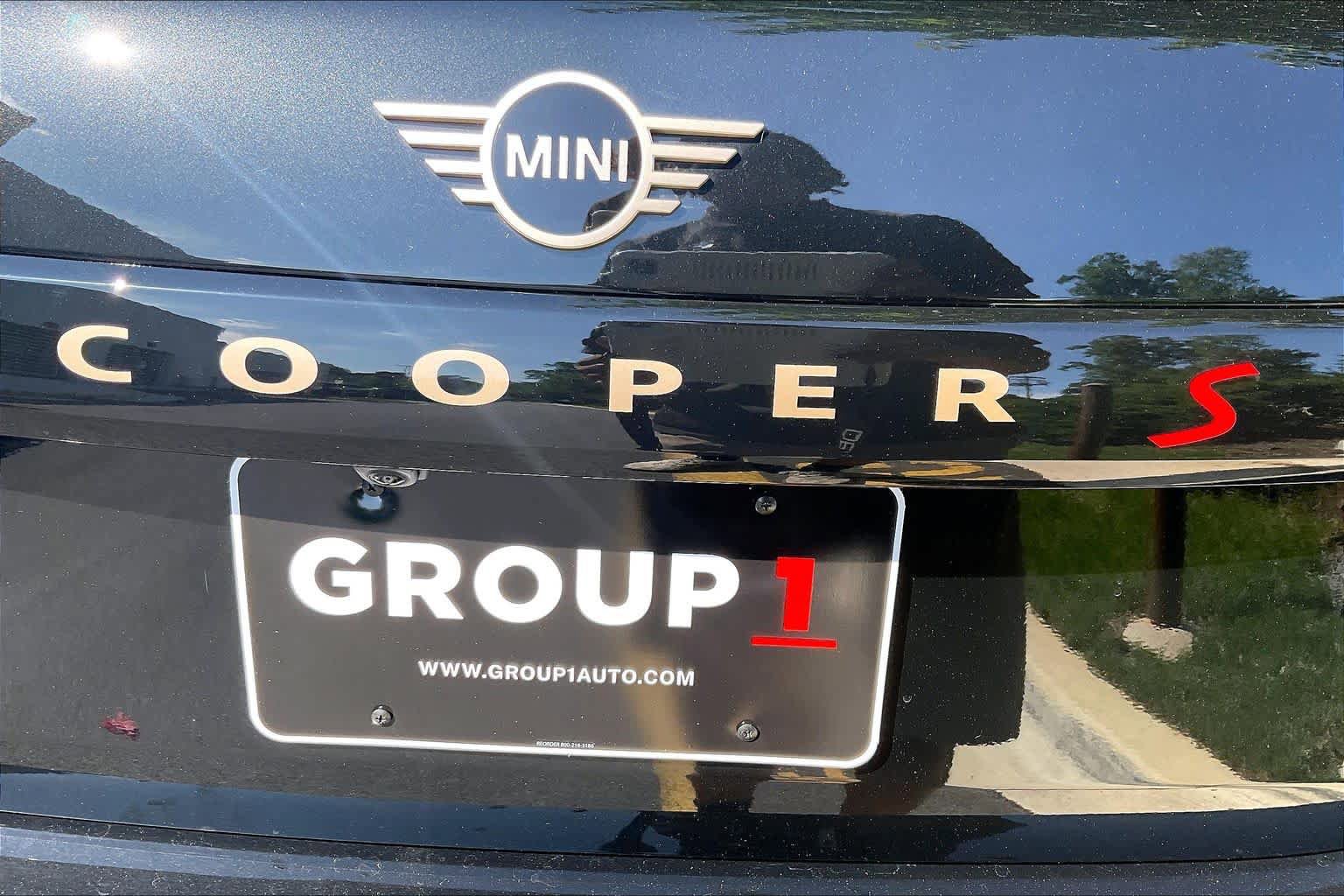 Used 2025 MINI Cooper S FWD image 9