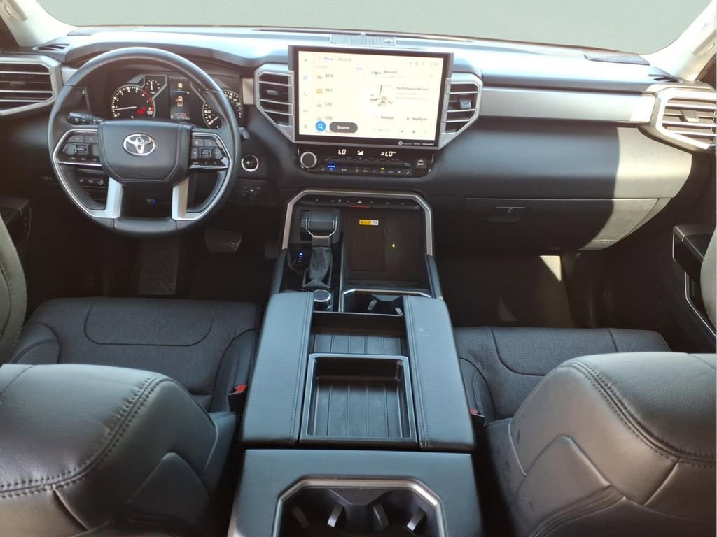 Used 2023 Toyota Tundra Limited w/ Power Package AWD/4WD image 23