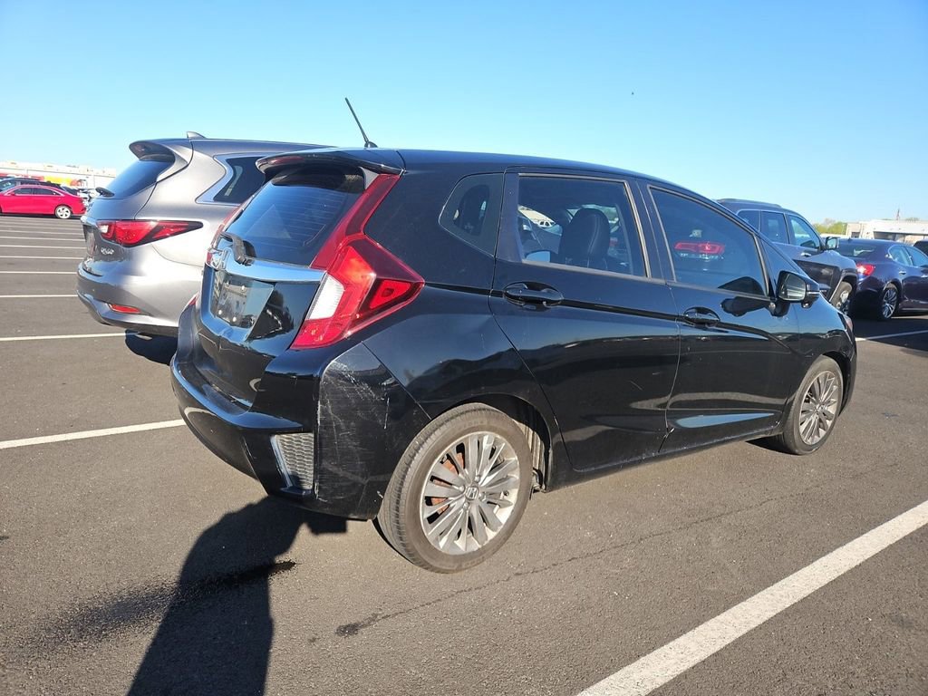 Used 2017 Honda Fit EX-L image 5