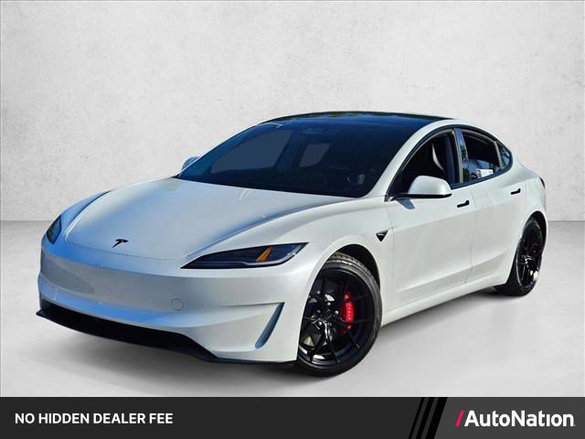 Used 2026 Tesla Model 3 Performance