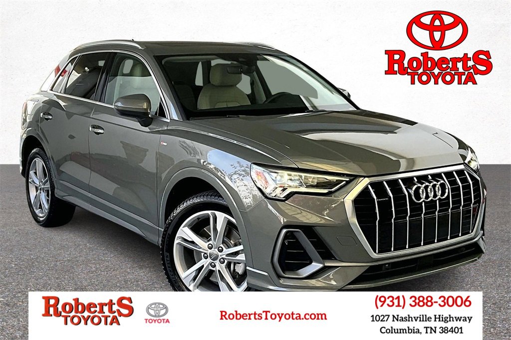 Used 2020 Audi Q3 2.0T Premium Plus w/ Premium Plus Package image 1