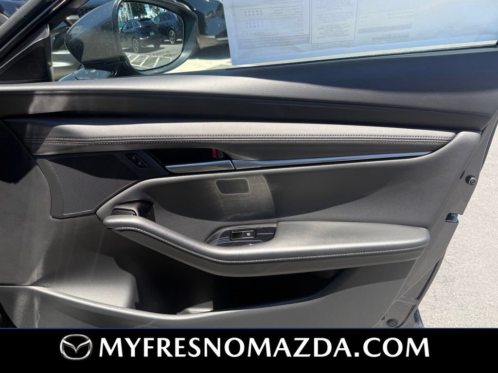 New 2026 MAZDA MAZDA3 2.5 S Sedan w/ Preferred Pkg FWD image 16