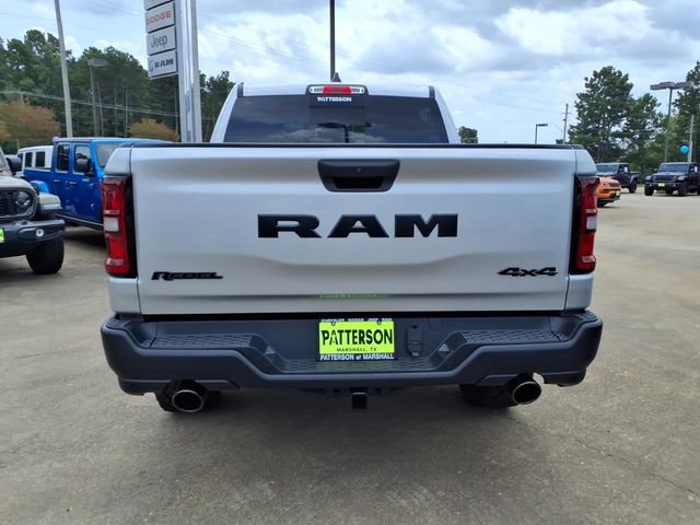 New 2026 RAM 1500 Rebel AWD/4WD image 3