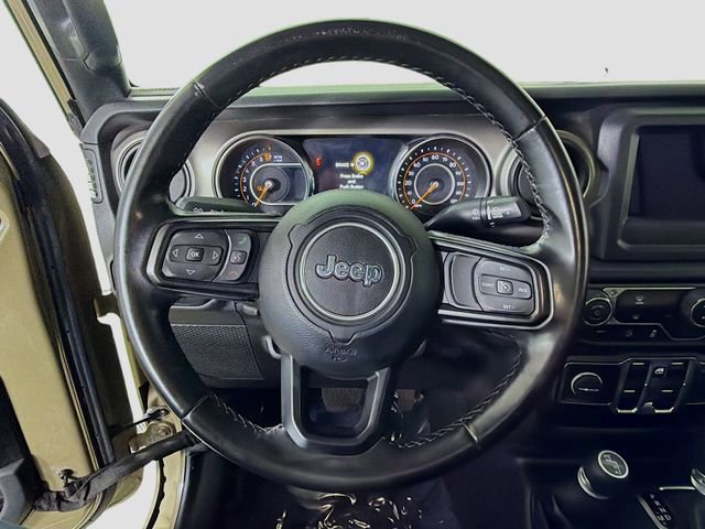 Used 2020 Jeep Gladiator Sport w/ Quick Order Package 24S image 12