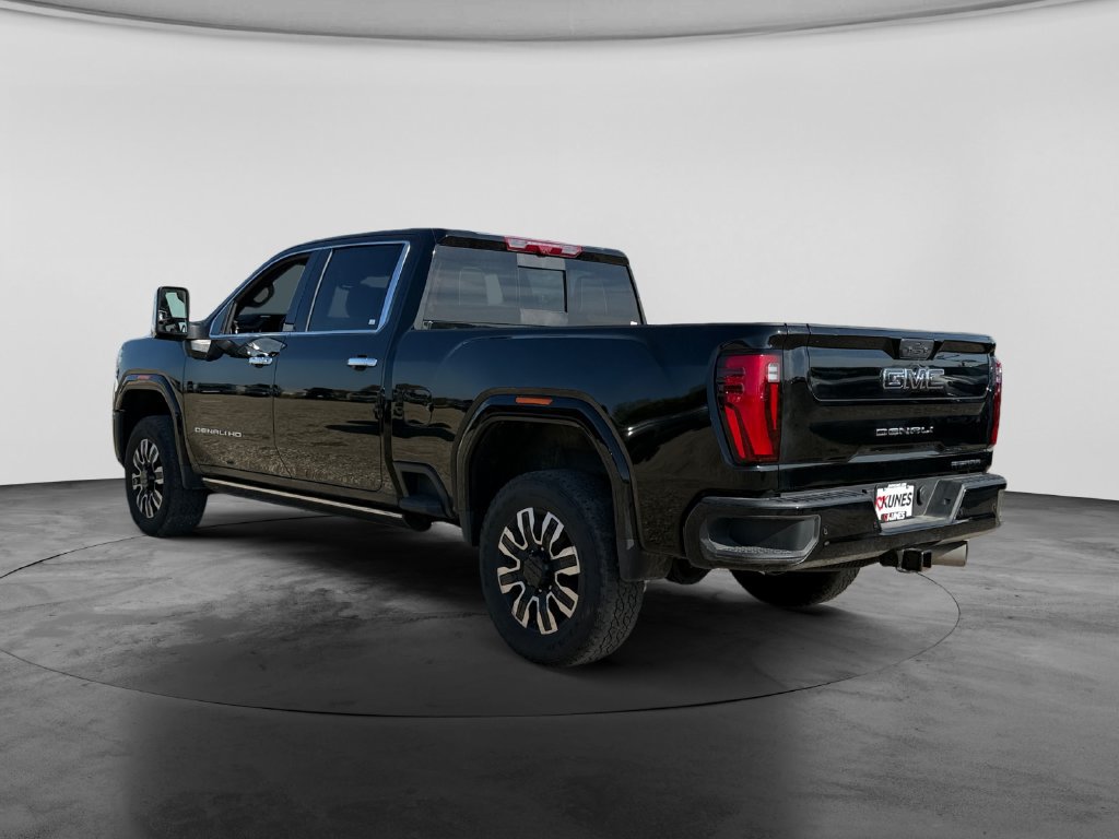 Used 2026 GMC Sierra 2500 Denali Ultimate AWD/4WD image 8