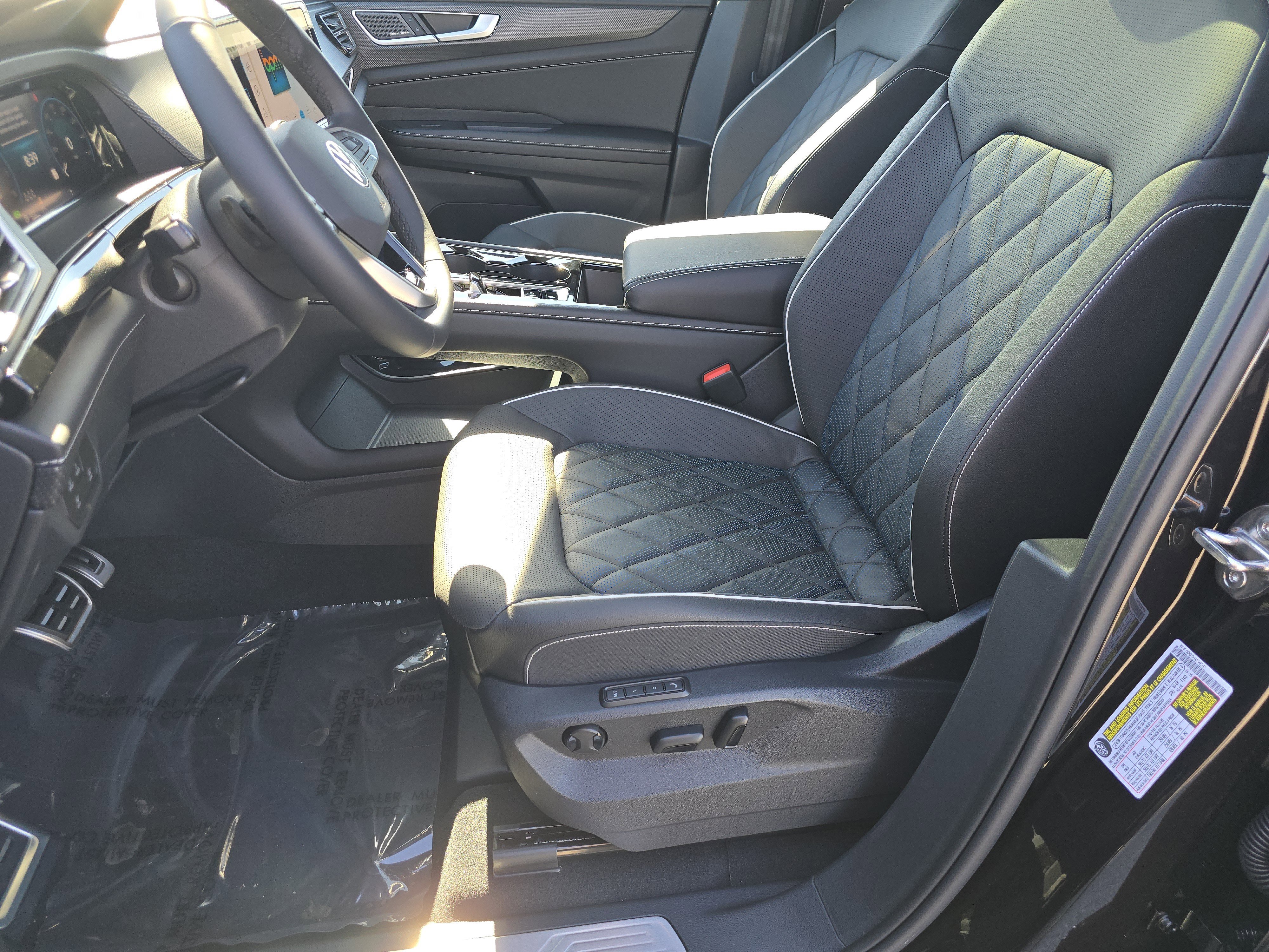 New 2026 Volkswagen Atlas Cross Sport SEL Premium R-Line image 20