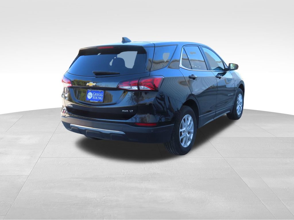 Used 2024 Chevrolet Equinox LT image 7