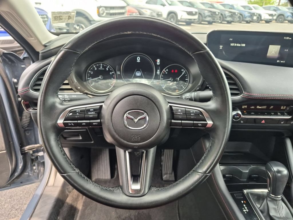 Used 2025 MAZDA MAZDA3 s AWD/4WD image 22