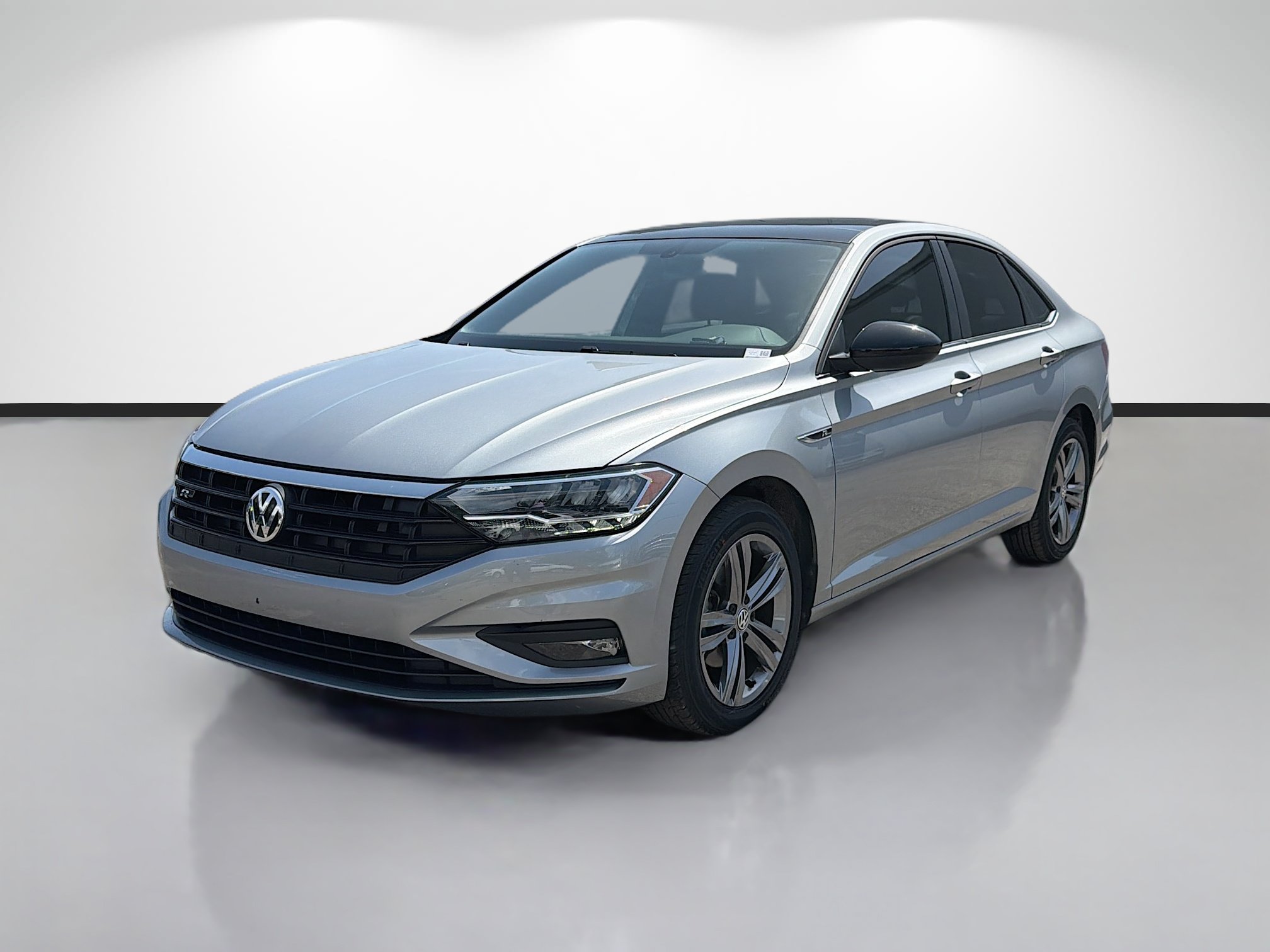 Used 2019 Volkswagen Jetta R-Line w/ R-Line Cold Weather Package FWD image 7