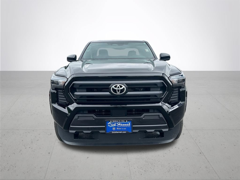 Certified 2026 Toyota Tacoma SR w/ SR Upgrade Package AWD/4WD image 3