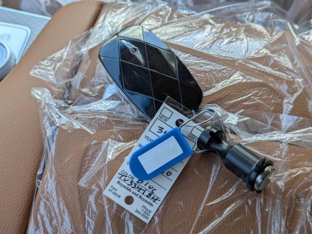 New 2026 Genesis GV80 2.5T Advanced image 35