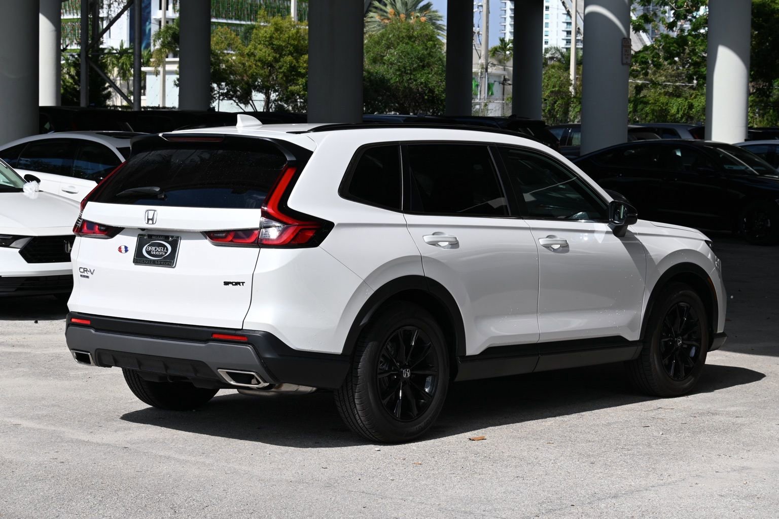 New 2026 Honda CR-V Sport image 5