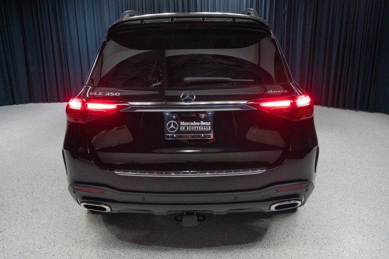 New 2026 Mercedes-Benz GLE 350 4MATIC image 7