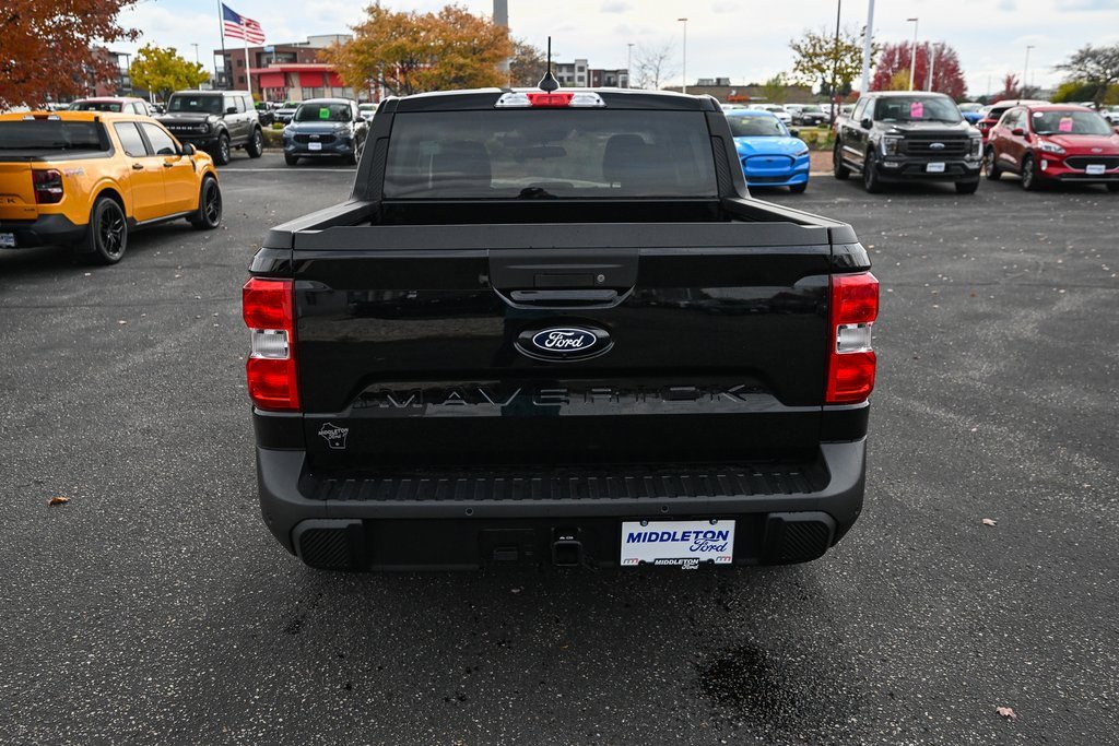 New 2025 Ford Maverick XLT image 6