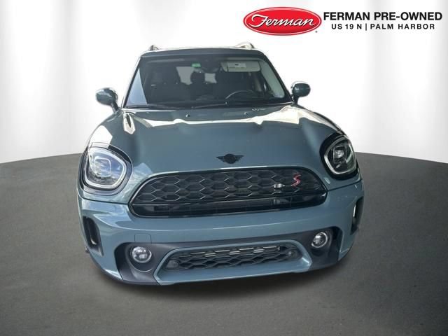 Used 2024 MINI Cooper Countryman S AWD/4WD image 2