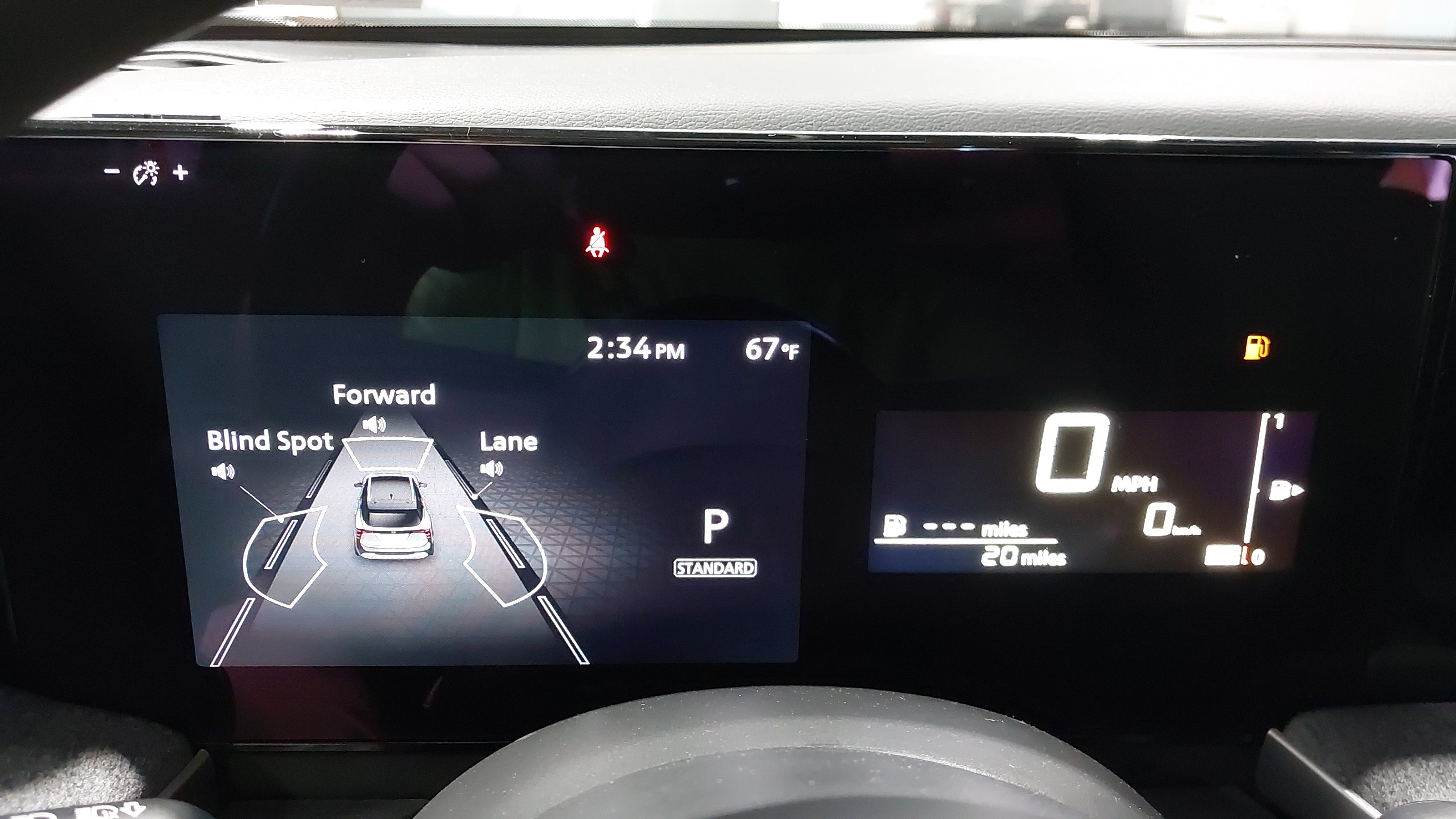 New 2026 Nissan Kicks S AWD/4WD image 22