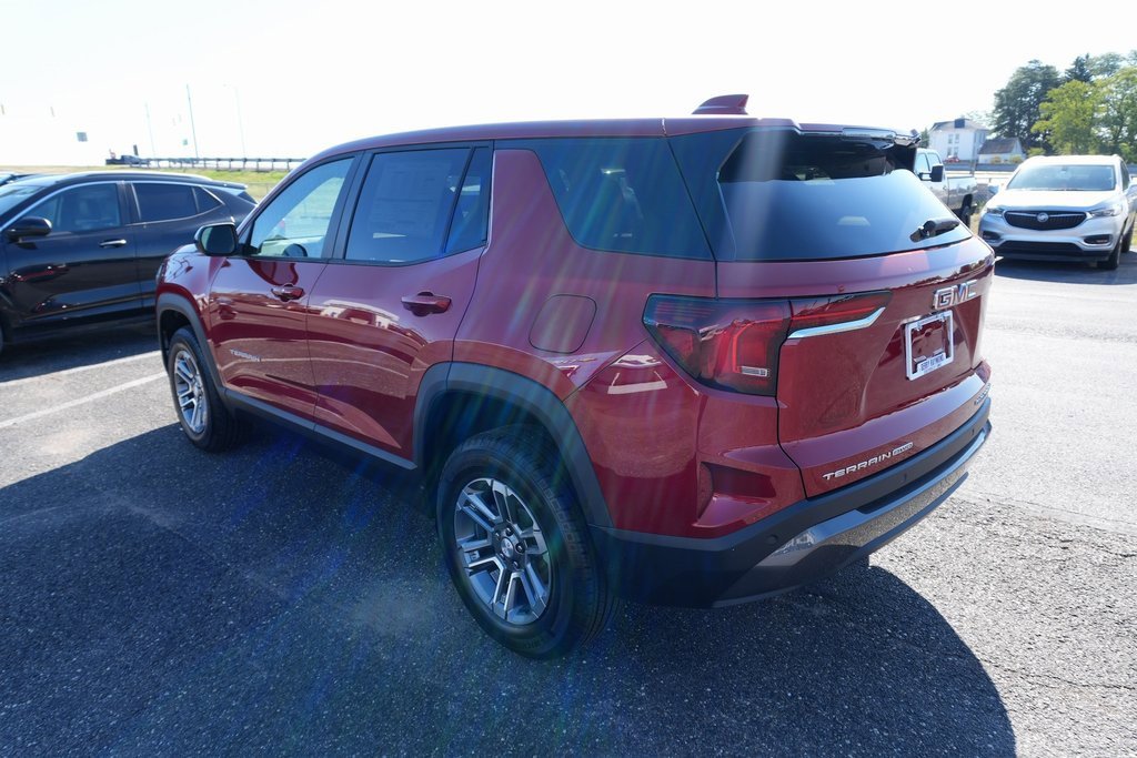 New 2026 GMC Terrain Elevation image 4
