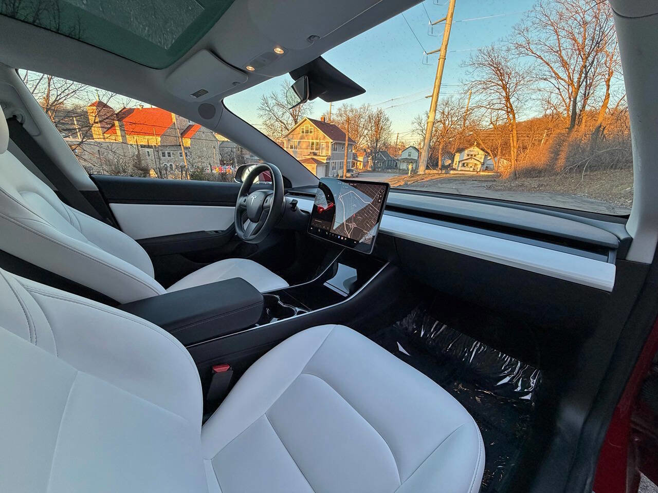 Used 2018 Tesla Model 3 Long Range image 20