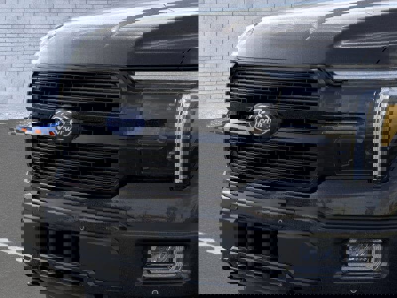 New 2026 Ford F150 Platinum image 17