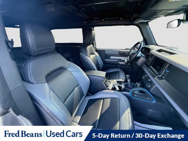 Used 2022 Ford Bronco Black Diamond AWD/4WD image 25