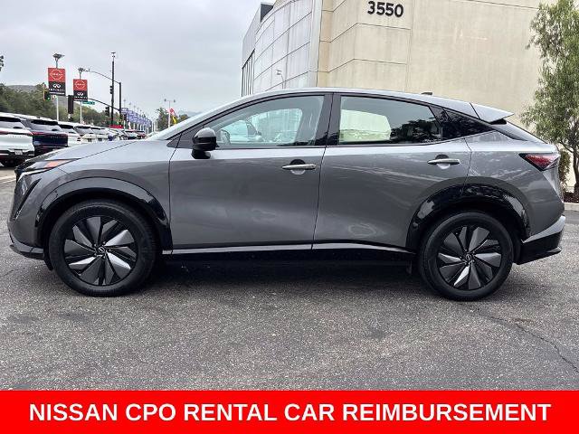 Certified 2024 Nissan Ariya AWD image 10
