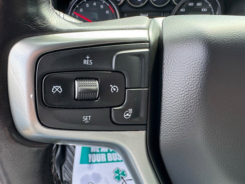 Used 2021 Chevrolet Silverado 1500 LT Trail Boss w/ Convenience Package II image 20