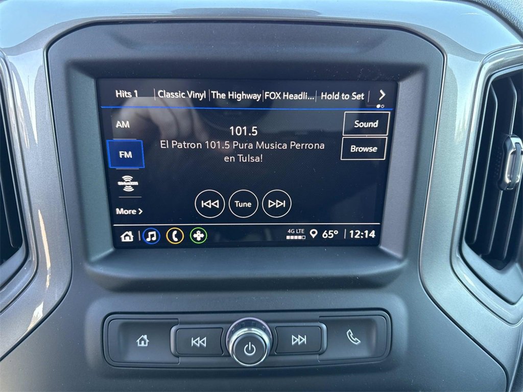 New 2026 Chevrolet Silverado 1500 Custom image 15