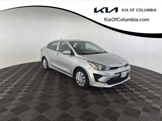 Used 2021 Kia Rio S