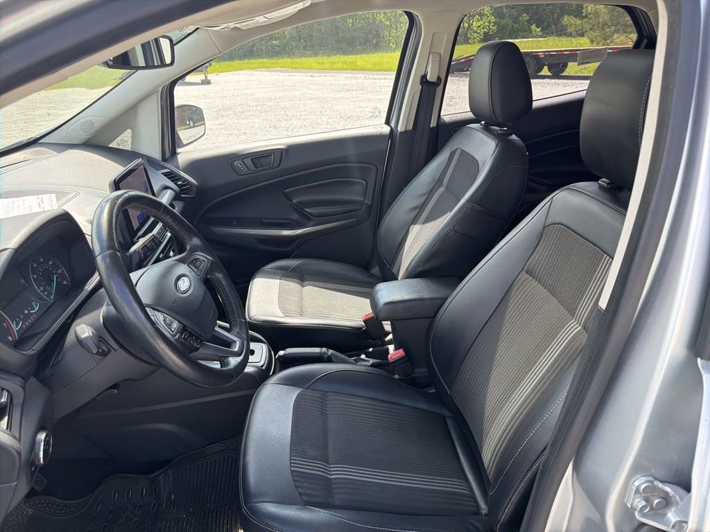 Used 2020 Ford EcoSport SES image 10