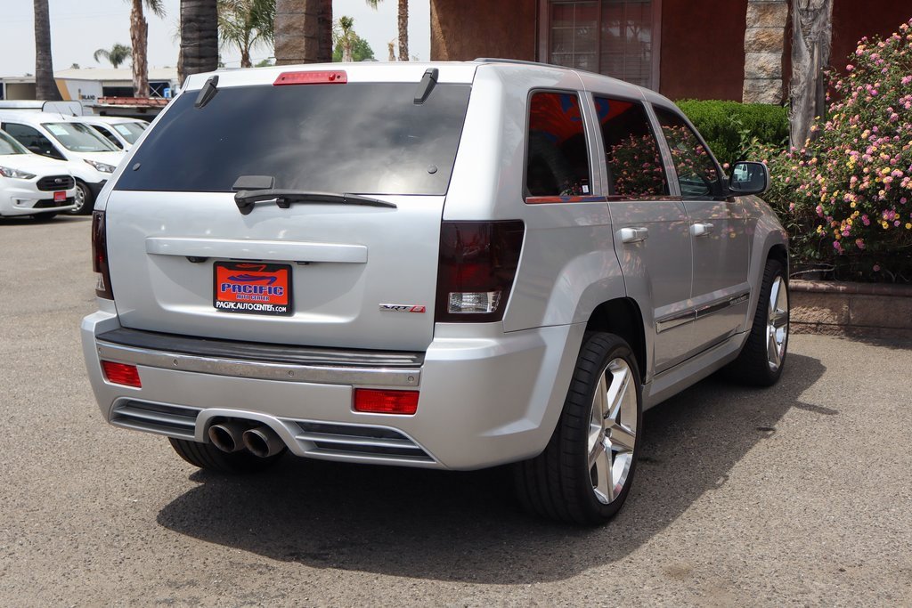 Used 2007 Jeep Grand Cherokee SRT8 w/ SRT Option Group I image 9