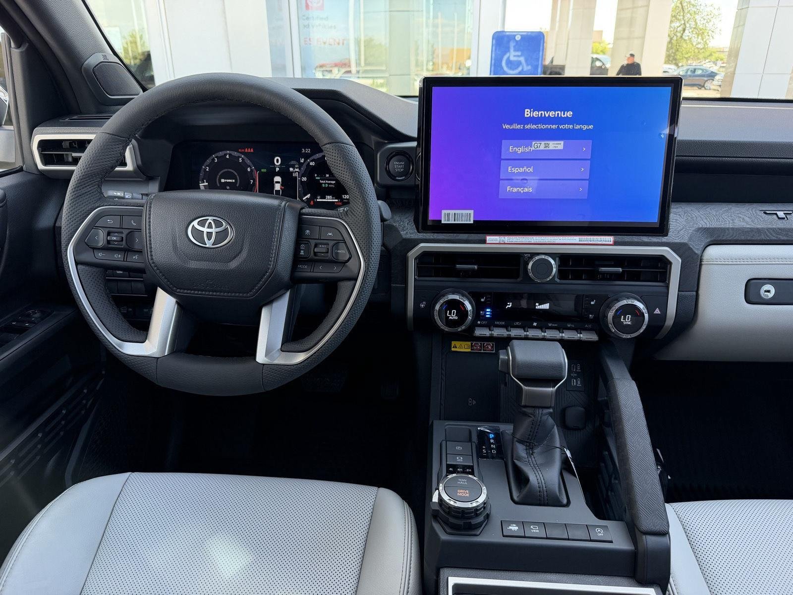 New 2026 Toyota Tacoma Limited AWD/4WD image 19