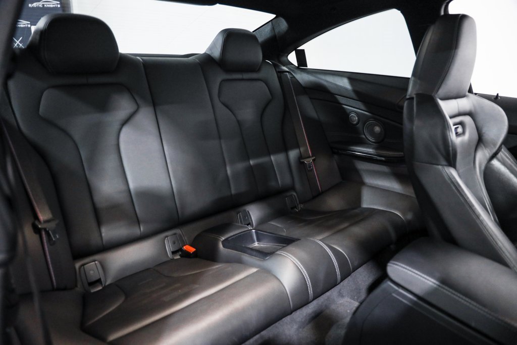 Used 2019 BMW M4 Coupe w/ Competition Package image 33