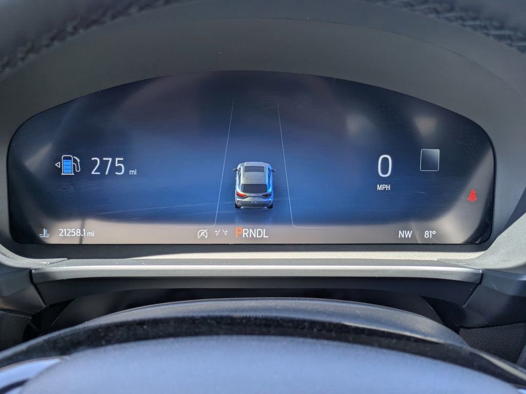 Used 2025 Ford Escape Platinum AWD/4WD image 18