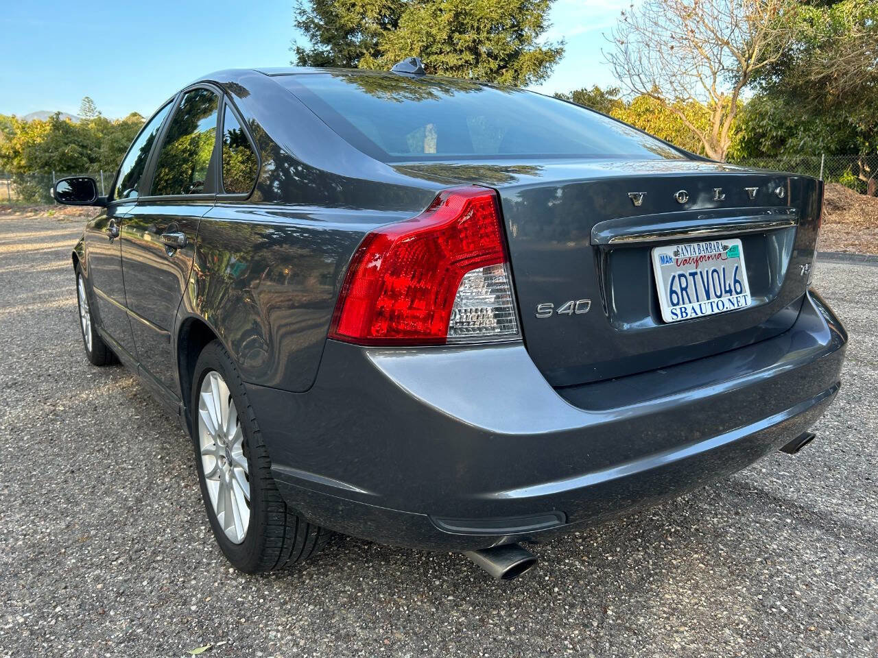 Used 2011 Volvo S40 T5 w/ Preferred Pkg FWD image 20
