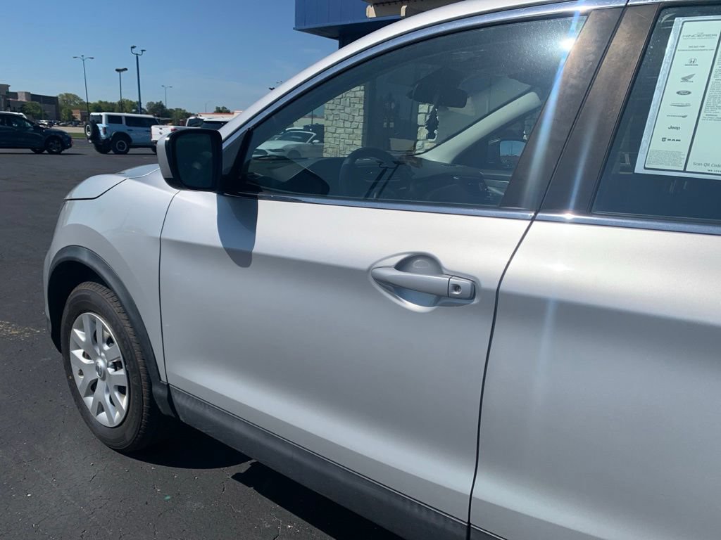 Used 2020 Nissan Rogue Sport S AWD/4WD image 11