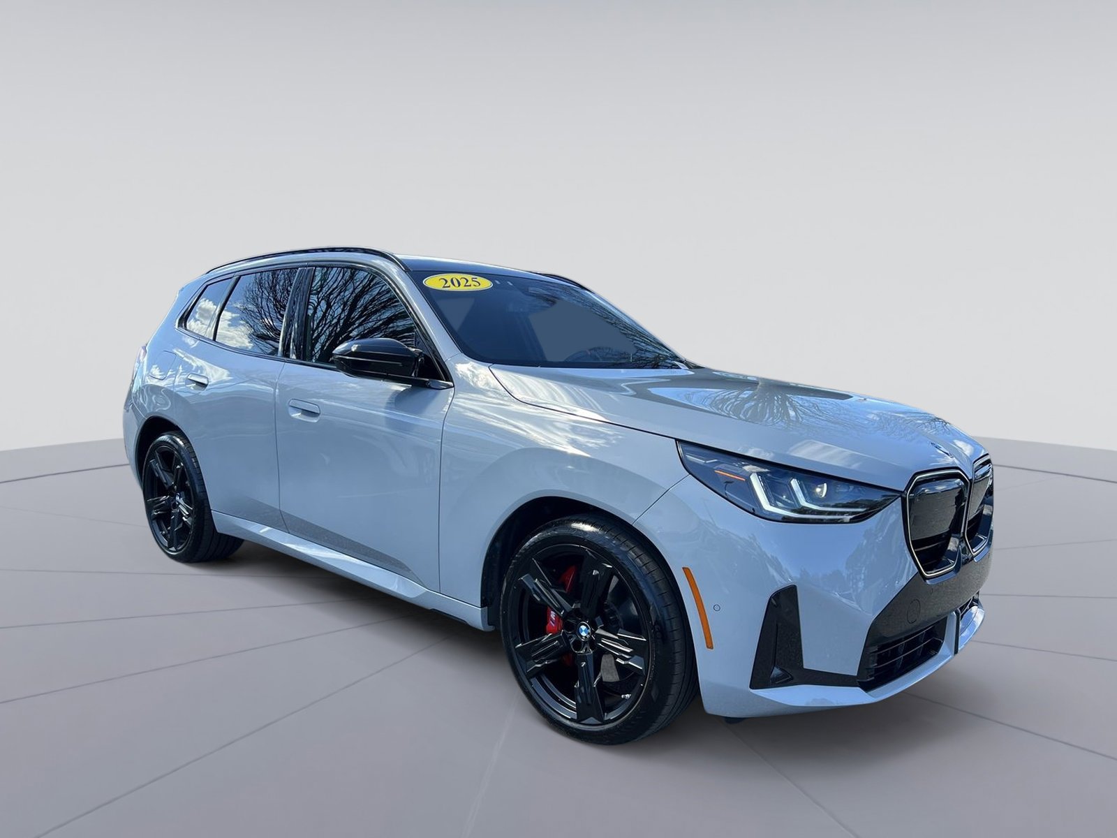 Used 2025 BMW X3 M50 w/ Premium Package image 7