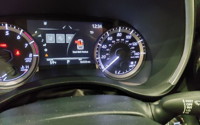 Used 2023 Toyota Highlander XLE FWD image 21