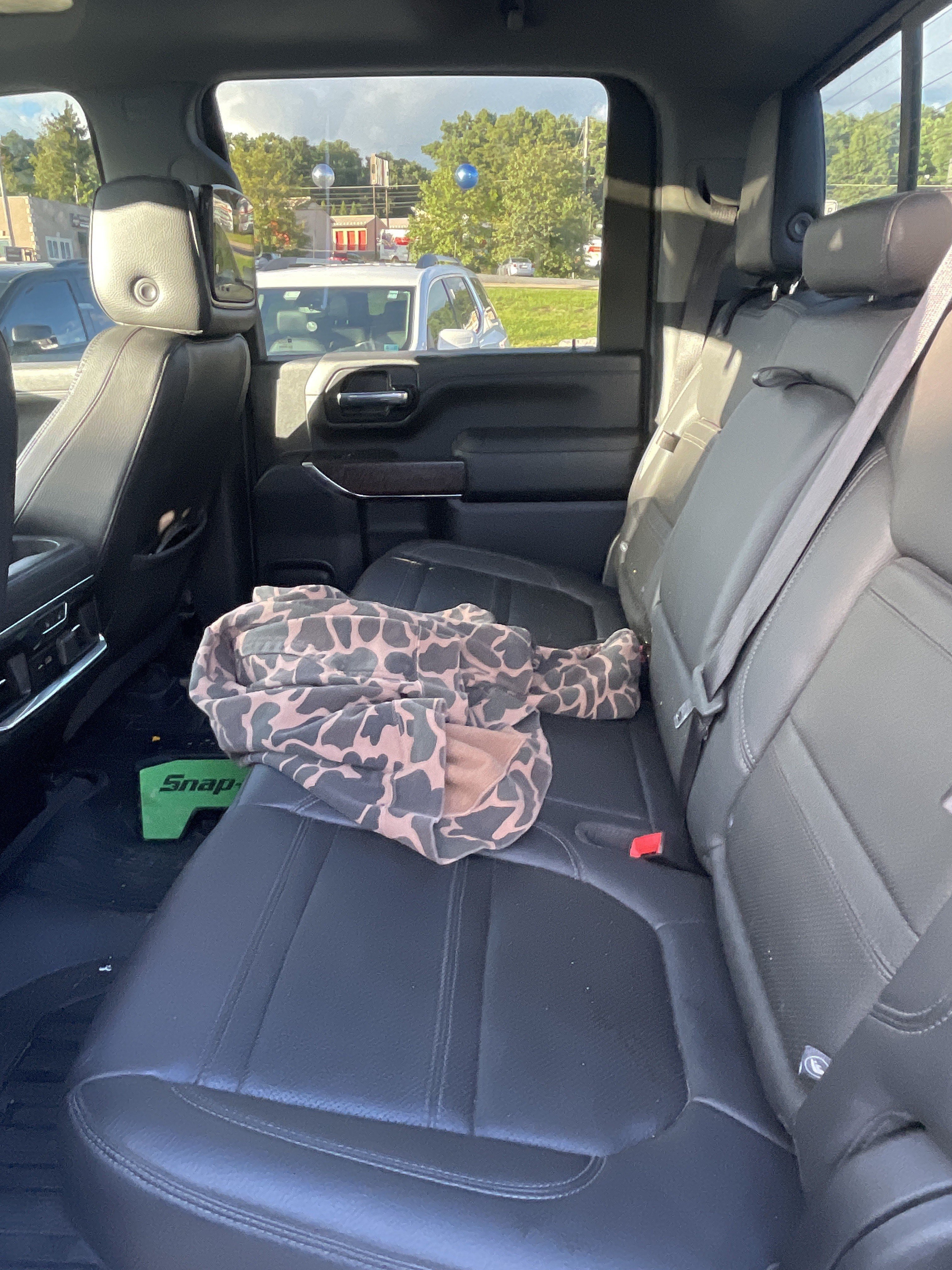 Used 2020 GMC Sierra 2500 Denali w/ Denali Ultimate Package AWD/4WD image 13