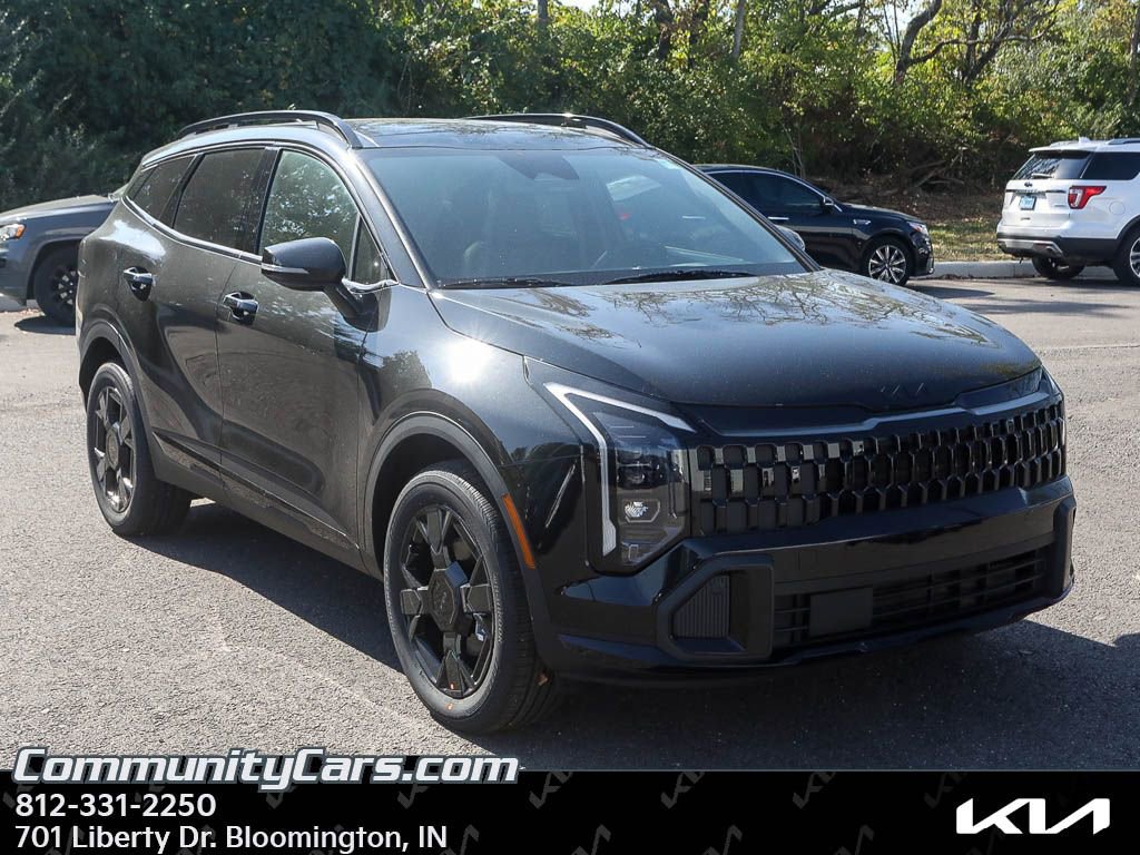 New 2026 Kia Sportage AWD Hybrid